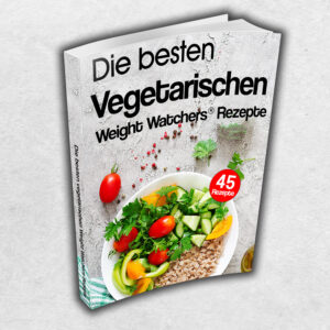 Die besten vegetarischen Weight Watchers® Rezepte