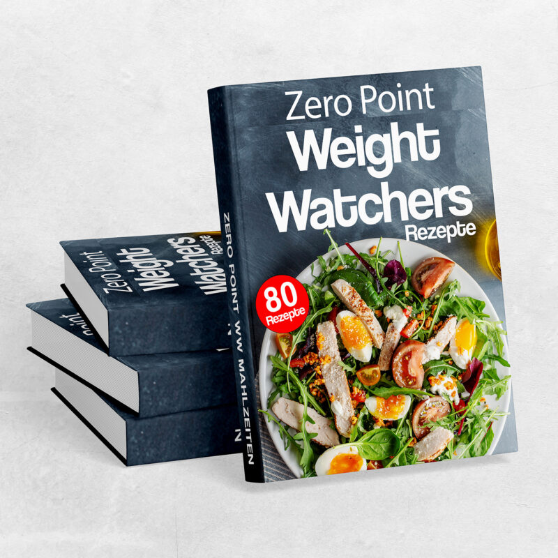 Buy Zero Point Weight Watchers Rezepte Kitchamix Deutschland 8707