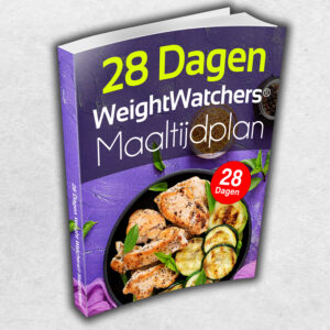 28 Dagen Weight Watchers® Maaltijdplan