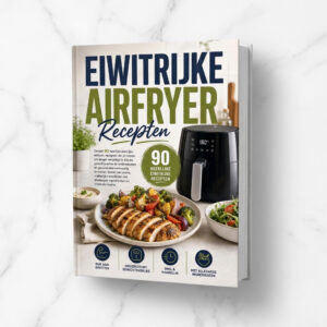 Eiwitrijke Airfryer Recepten