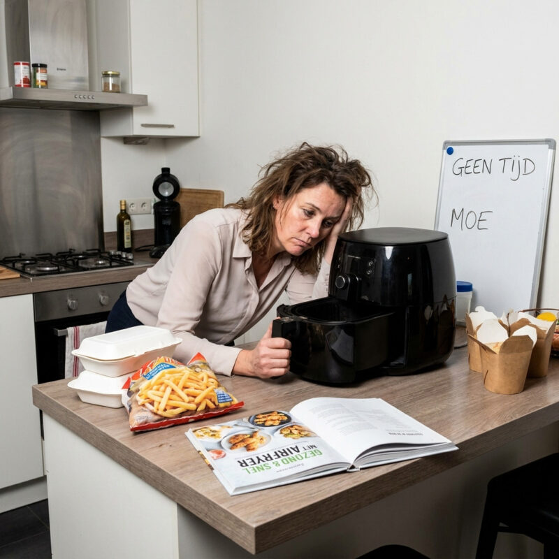 Eiwitrijke Airfryer Recepten2
