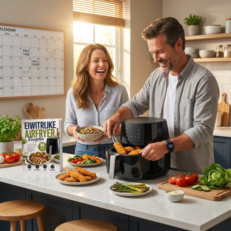 Eiwitrijke Airfryer Recepten3