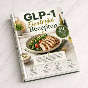 GLP-1 Eiwitrijke Recepten