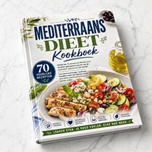 Mediterraans Dieet Kookboek