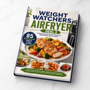Weight Watchers Airfryer Deel 2