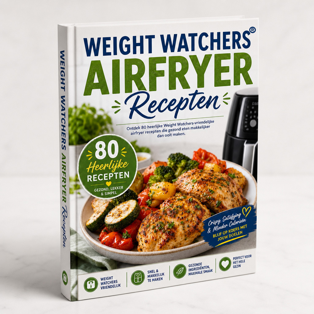 Weight Watchers® Airfryer Recepten