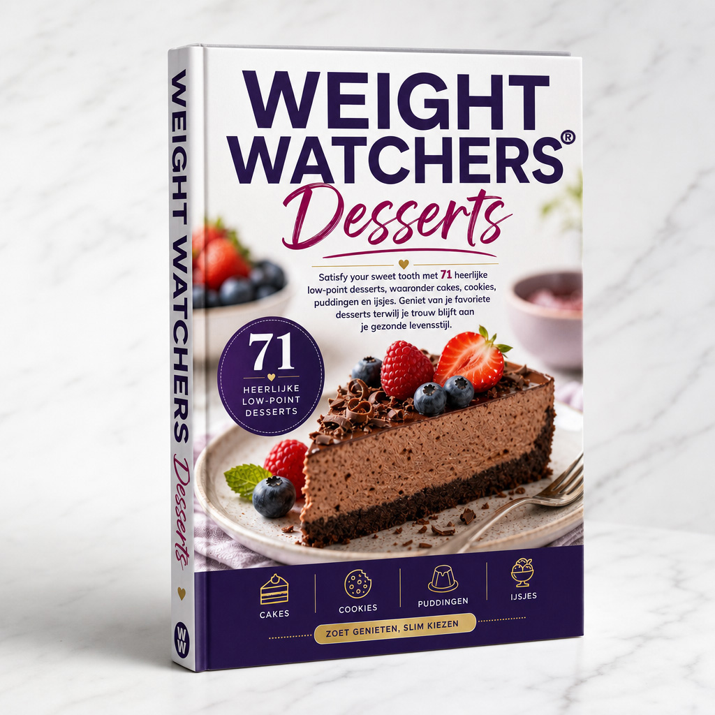 Weight Watchers® Desserts