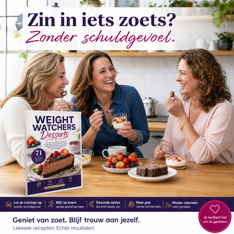 Weight Watchers Desserts