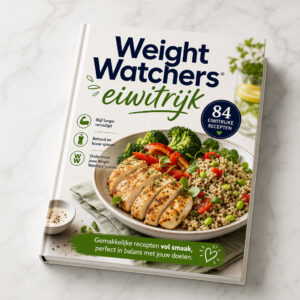 Weight Watchers eiwitrijk