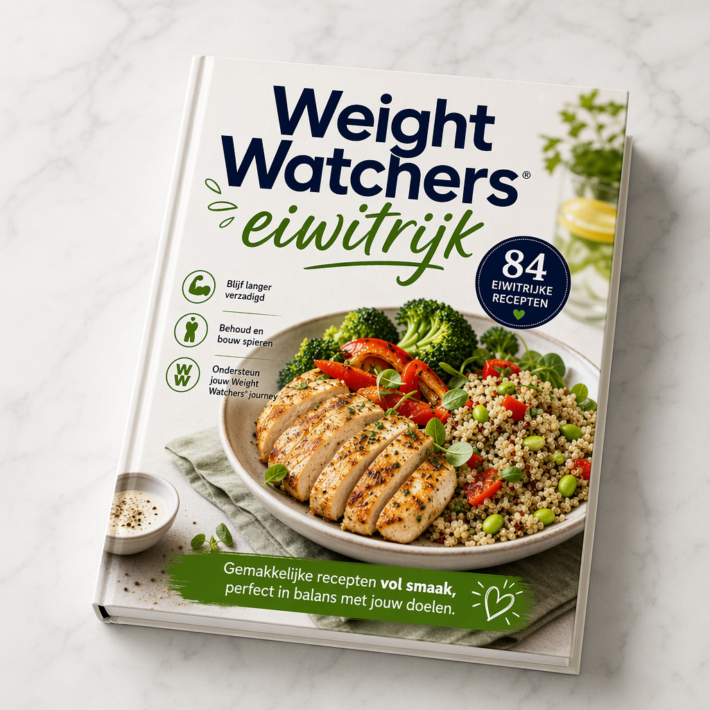 Weight Watchers® eiwitrijk