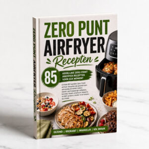 Zero Punt Airfryer Recepten