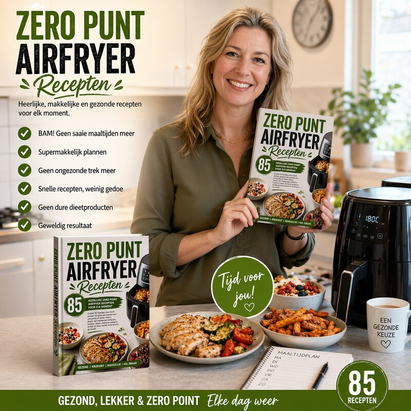 Zero Punt Airfryer Recepten