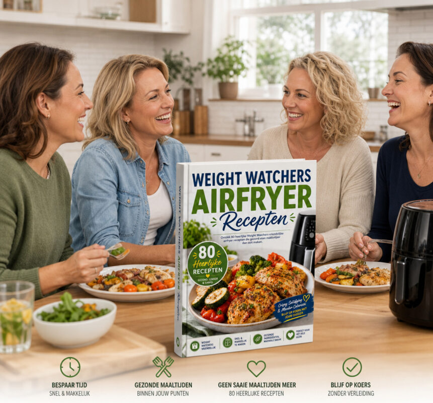Weight Watchers Airfryer Recepten