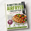 Eiwitrijke Airfryer Recepten voor Vrouwen 40+-cover