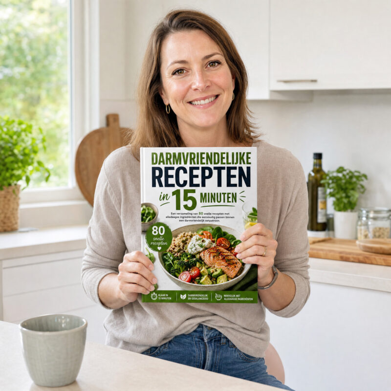Darmvriendelijke Recepten in 15 Minuten