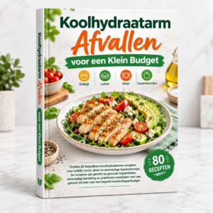 Koolhydraatarm Afvallen voor een Klein Budget - Koolhydraatarm Afvallen voor een Klein Budget