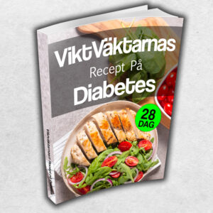 Viktväktarnas® Recept på Diabetes för 28 dagar