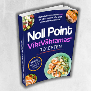 Noll Point ViktVäktarnas® Recepten (med bilder)
