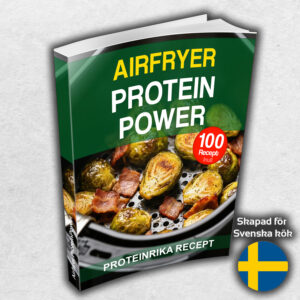 Airfryer ProteinPower – Proteinrika recept