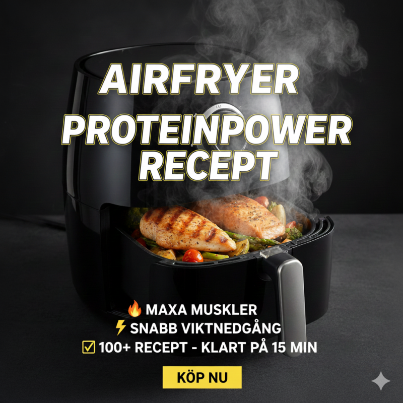 airfryer protein power