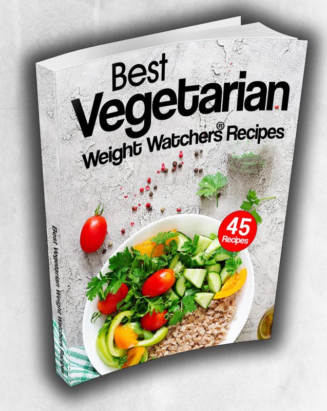 Buy Best Vegetarian Weight Watchers® Recipes Kitchamix 8046