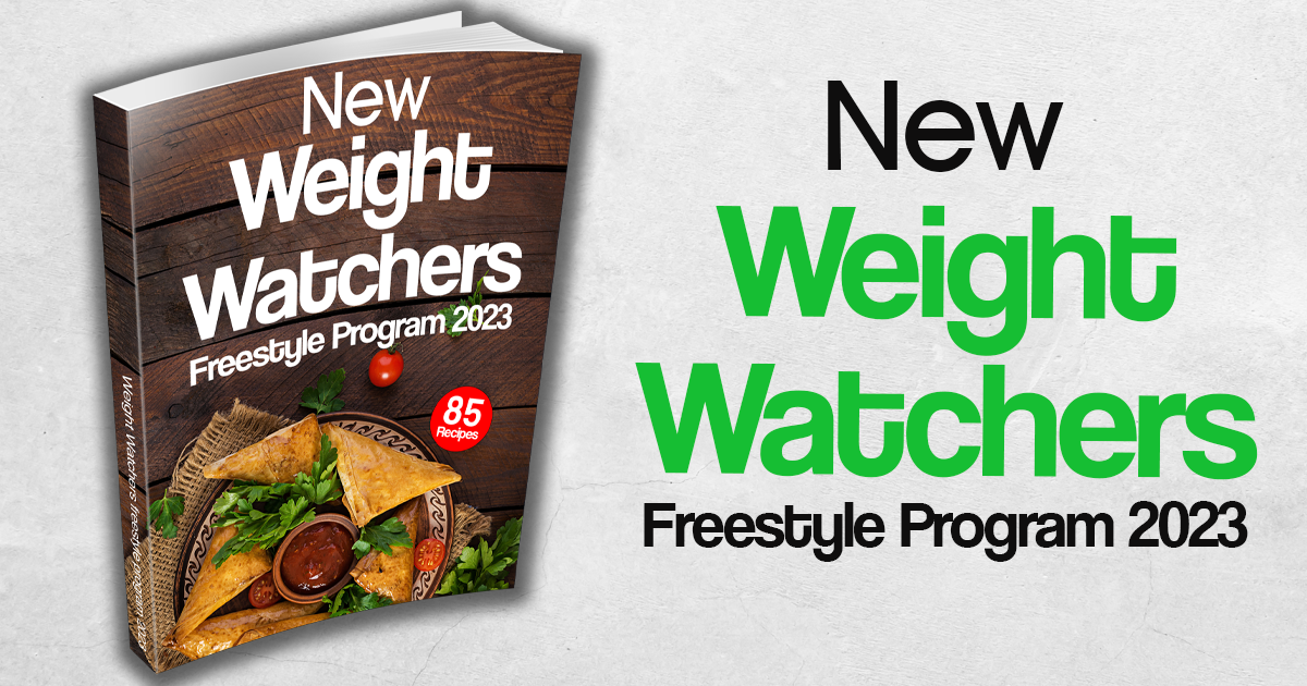 New Weight Watchers Freestyle Program 2023 KitchaMix