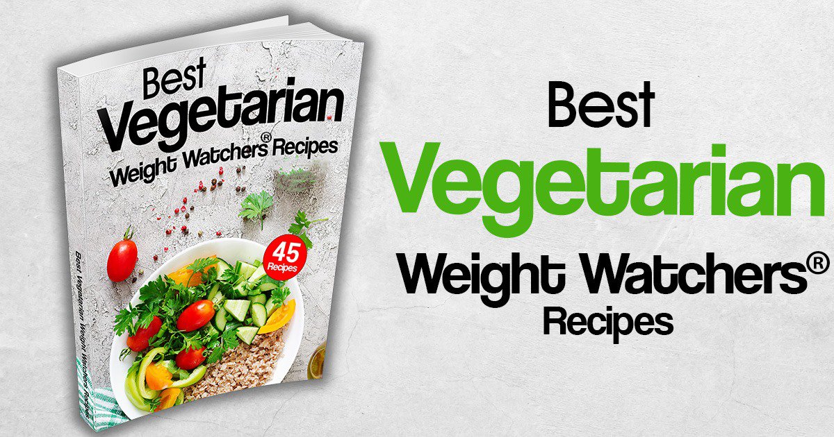 Buy Best Vegetarian Weight Watchers® Recipes KitchaMix