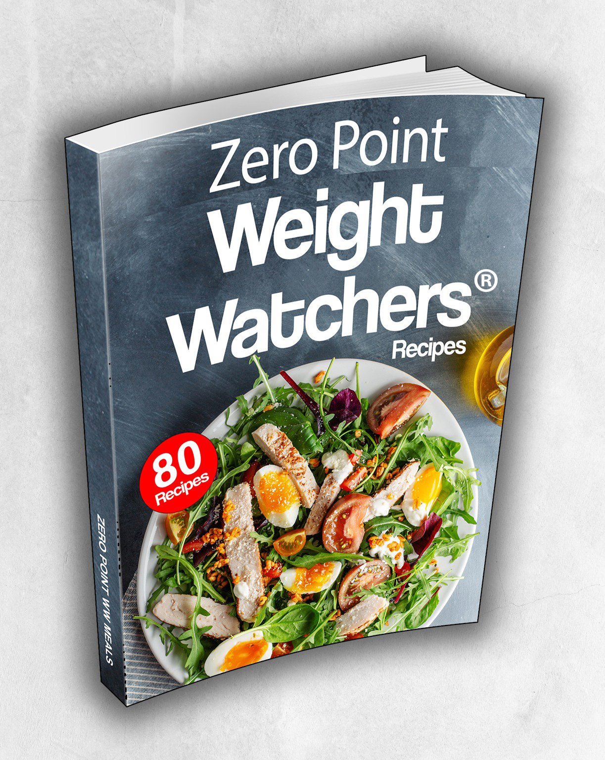 Buy Zero Point Weight Watchers® Recipes | KitchaMix