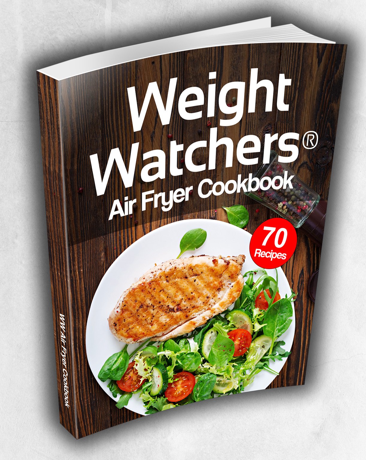 Weight watchers air fryer recipes sale