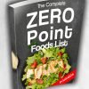 List of Zero Point Foods