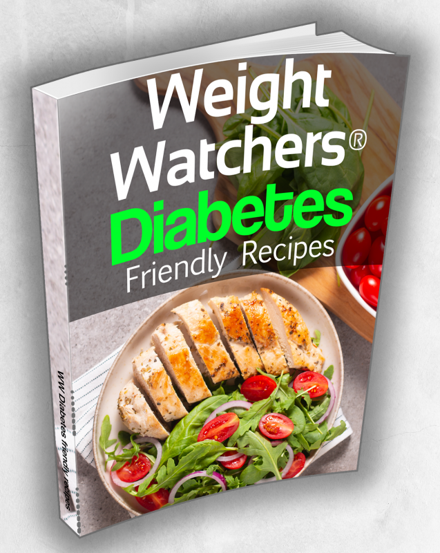 Buy Weight Watchers Diabetes Friendly Recipes Kitchamix