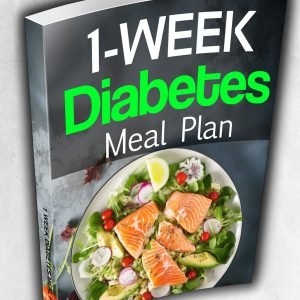 1-Week Diabetic Meal Plan