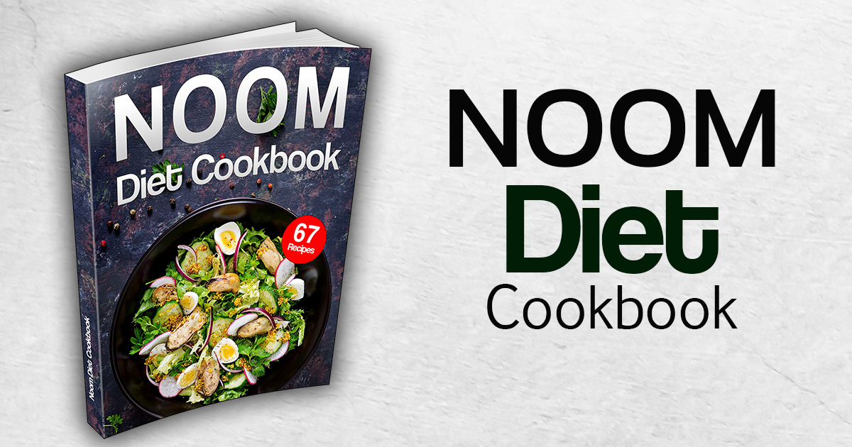 Buy Noom Diet Cookbook | KitchaMix