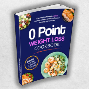 0 point weight loss cookbook