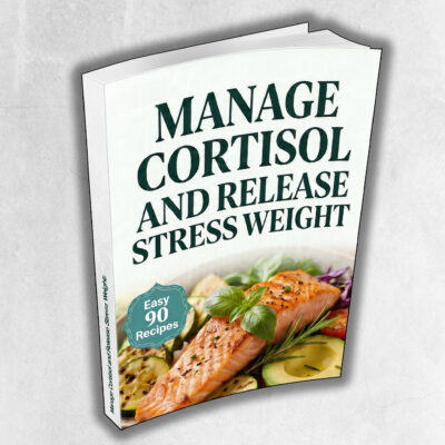 Manage Cortisol and Release Stress Weight