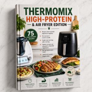 Thermomix High-Protein & Air Fryer Edition