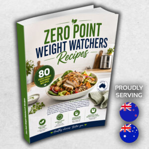 Zero Point Weight Watchers® Recipes (AUS NZ version) v