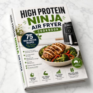 High Protein Ninja Air Fryer Cookbook