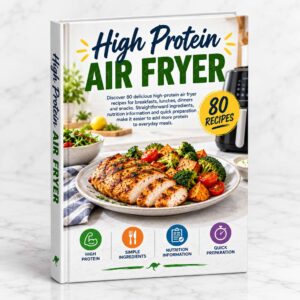High Protein Air Fryer - High Protein Air Fryer