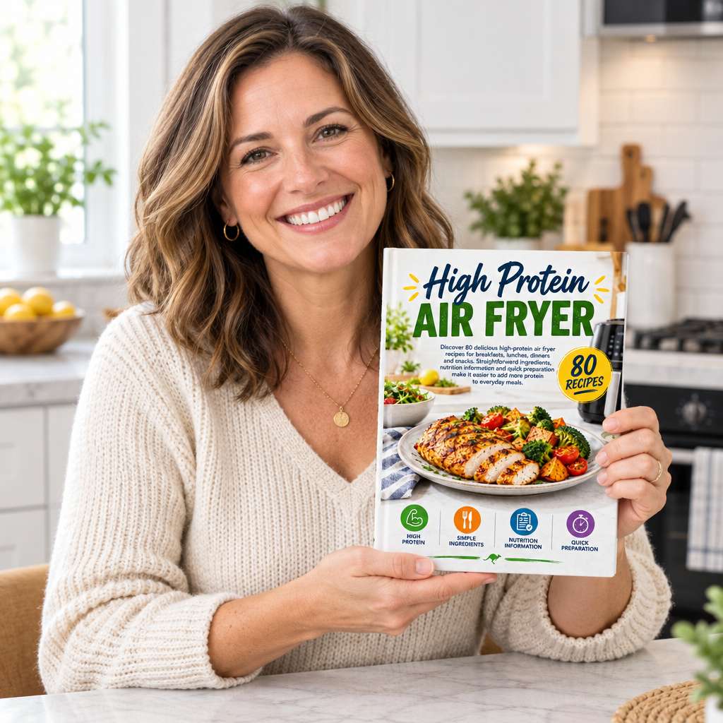 High Protein Air Fryer - High Protein Air Fryer